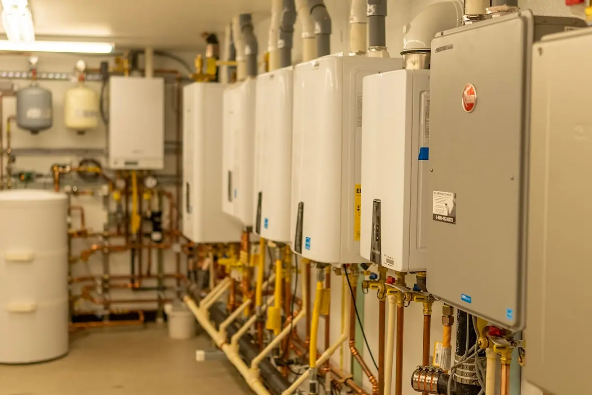 Water Heater Repair in Brownsville, TN